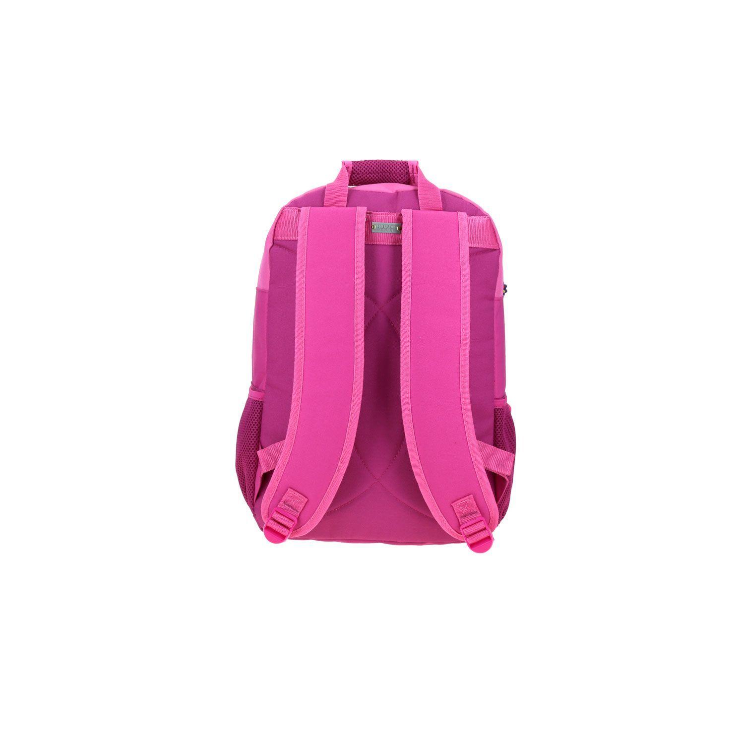 MOCHILA NIÑA GRANDE ORIGINAL PREMIUM HAPPY GIRL HG65659-P-2