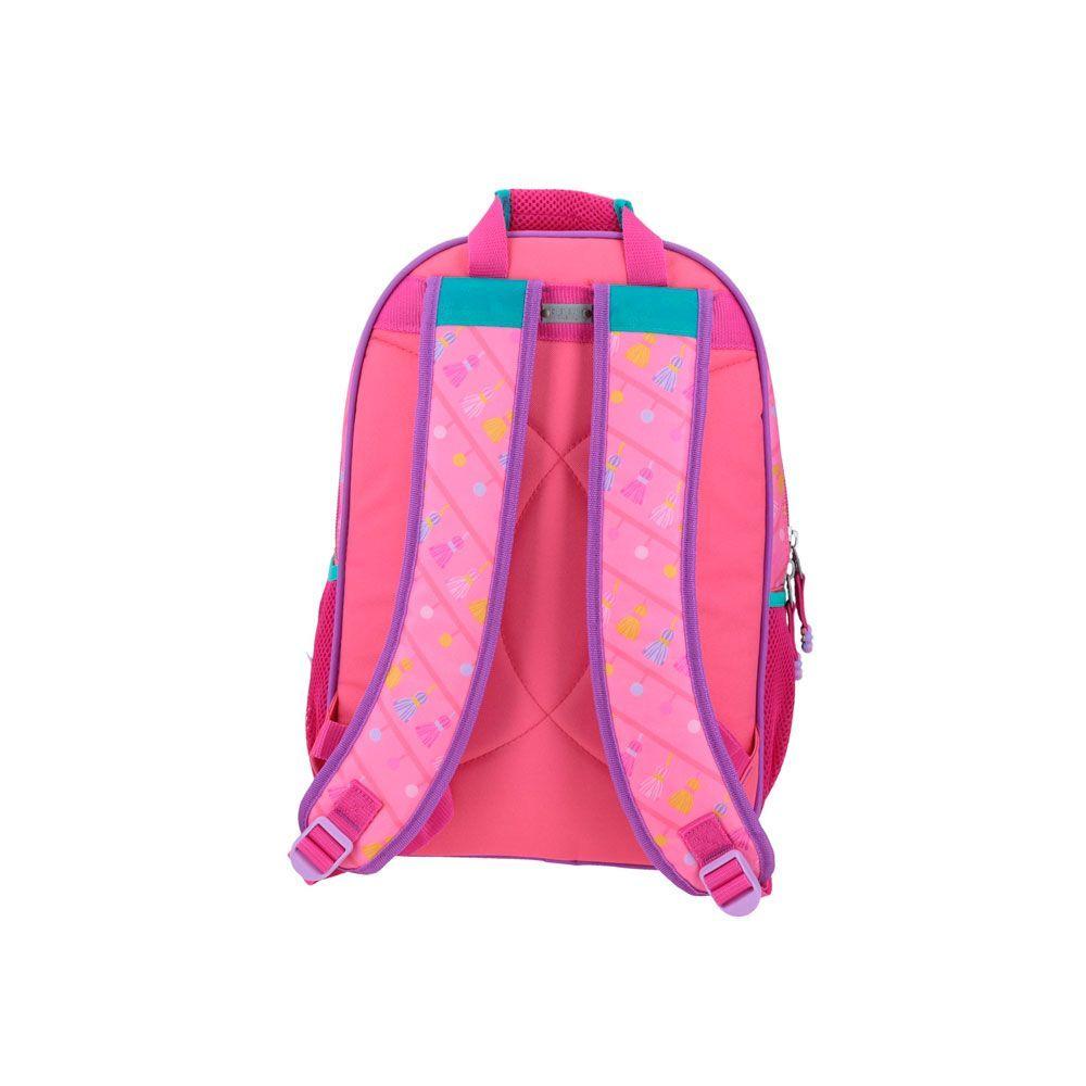MOCHILA NIÑA GRANDE ORIGINAL PREMIUM HAPPY GIRL HG65418-P-2