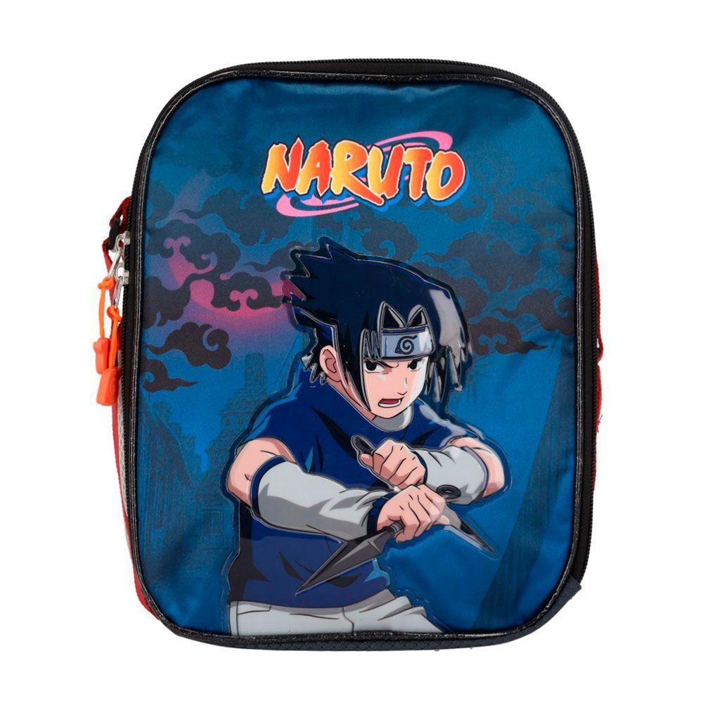 LONCHERA ORIGINAL NARUTO INFANTIL AZUL-0