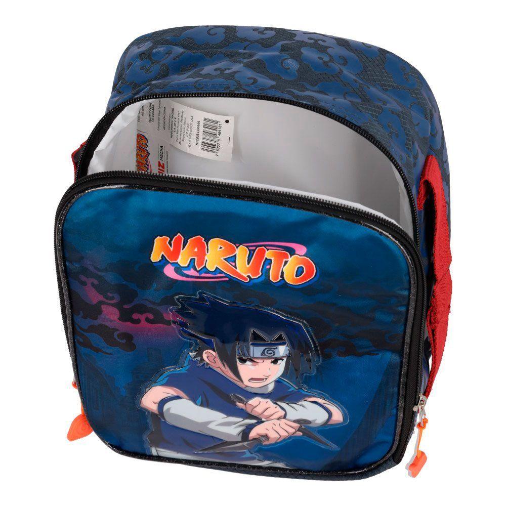 LONCHERA ORIGINAL NARUTO INFANTIL AZUL-2