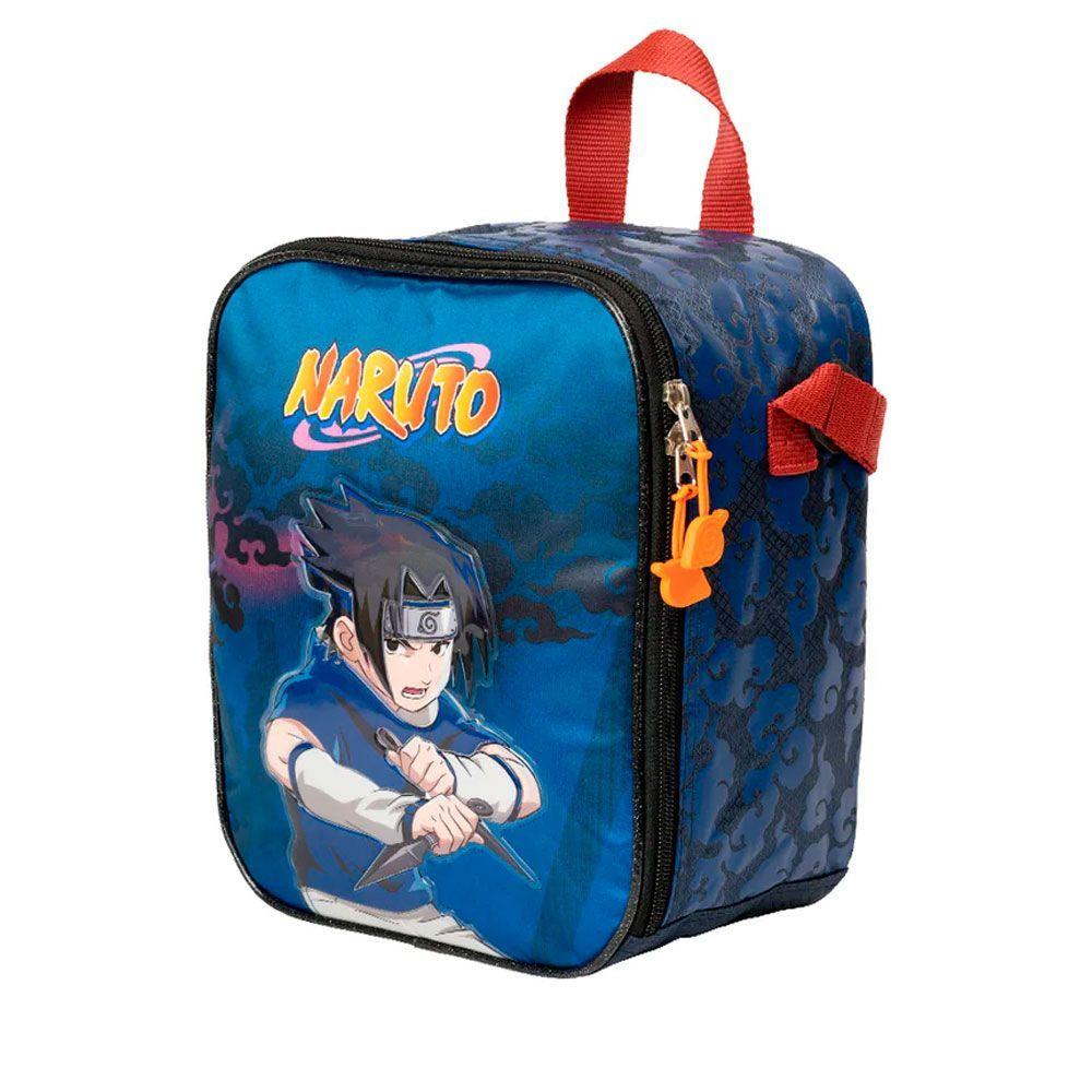 LONCHERA ORIGINAL NARUTO INFANTIL AZUL-4
