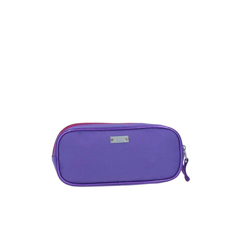 ESTUCHE LAPICES NIÑA ORIGINAL PREMIUM HAPPY GIRL HG64556-I-2