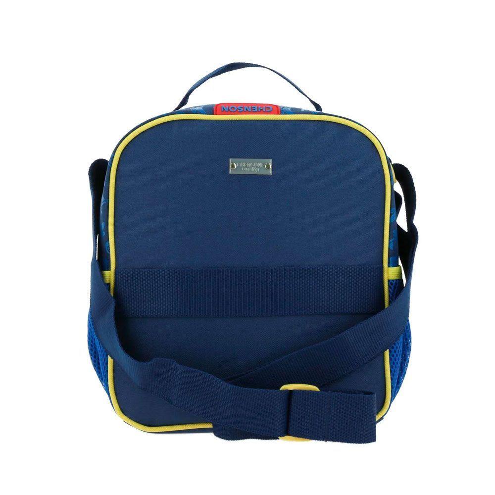 LONCHERA NIÑO INFANTIL ORIGINAL MARIO BROS  & LUIGI-2