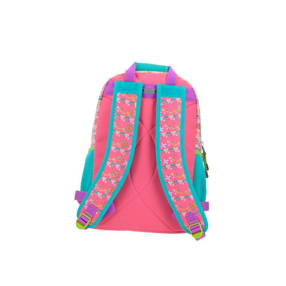 MOCHILA NIÑA GRANDE ORIGINAL PREMIUM HAPPY GIRL HG64470-P-2