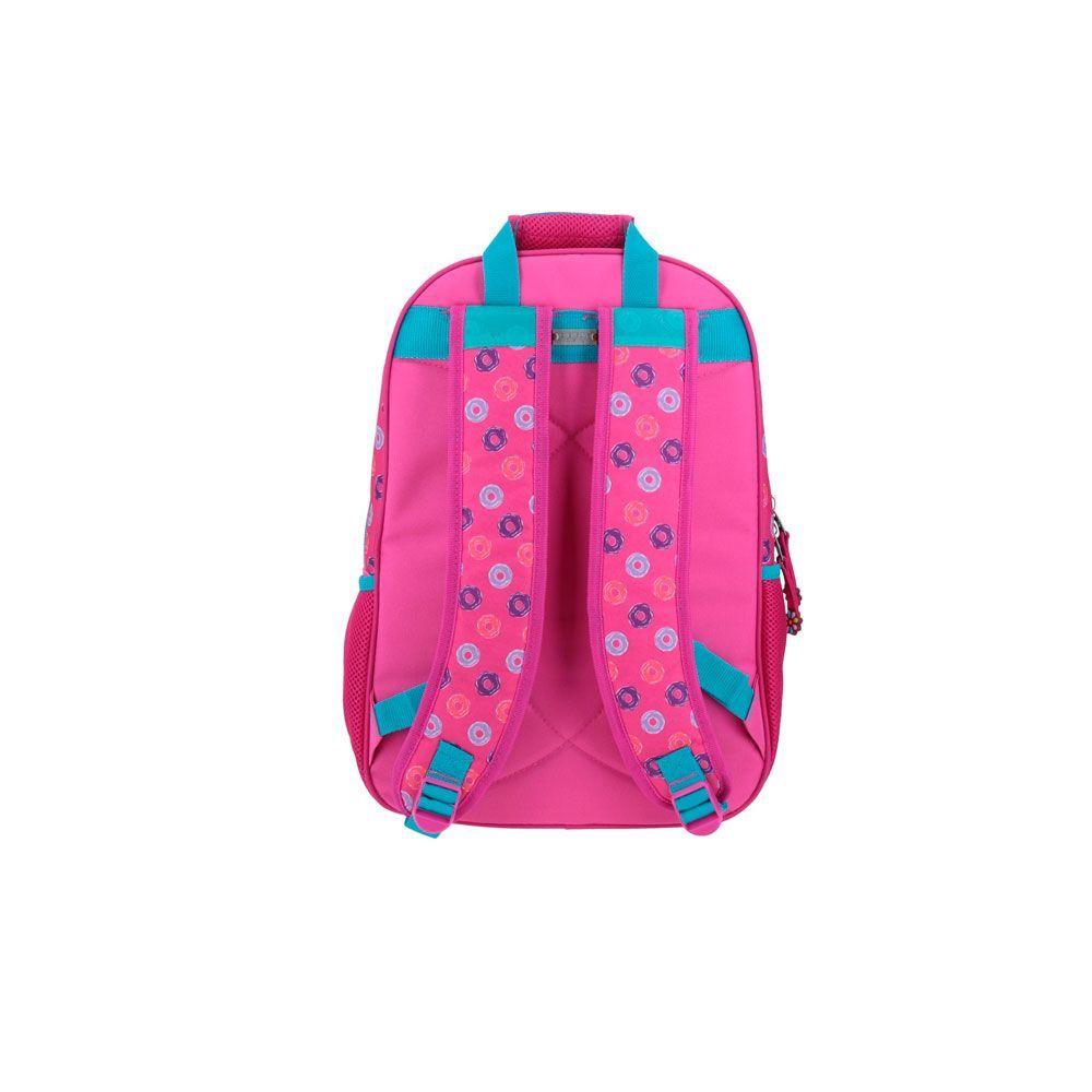 MOCHILA NIÑA GRANDE ORIGINAL PLUS HAPPY GIRL HG64397-P-2