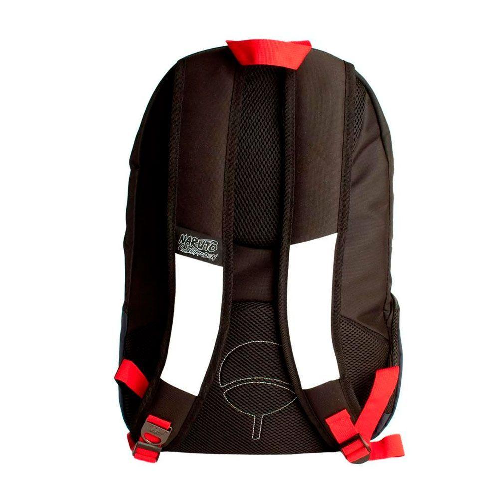 MOCHILA PREMIUM ORIGINAL NARUTO SHIPPUDEN SASUKE UCHIHA-2