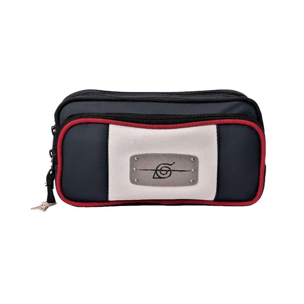 ESTUCHE LAPICES ORIGINAL NARUTO SHIPPUDEN SASUKE UCHIHA V2-0