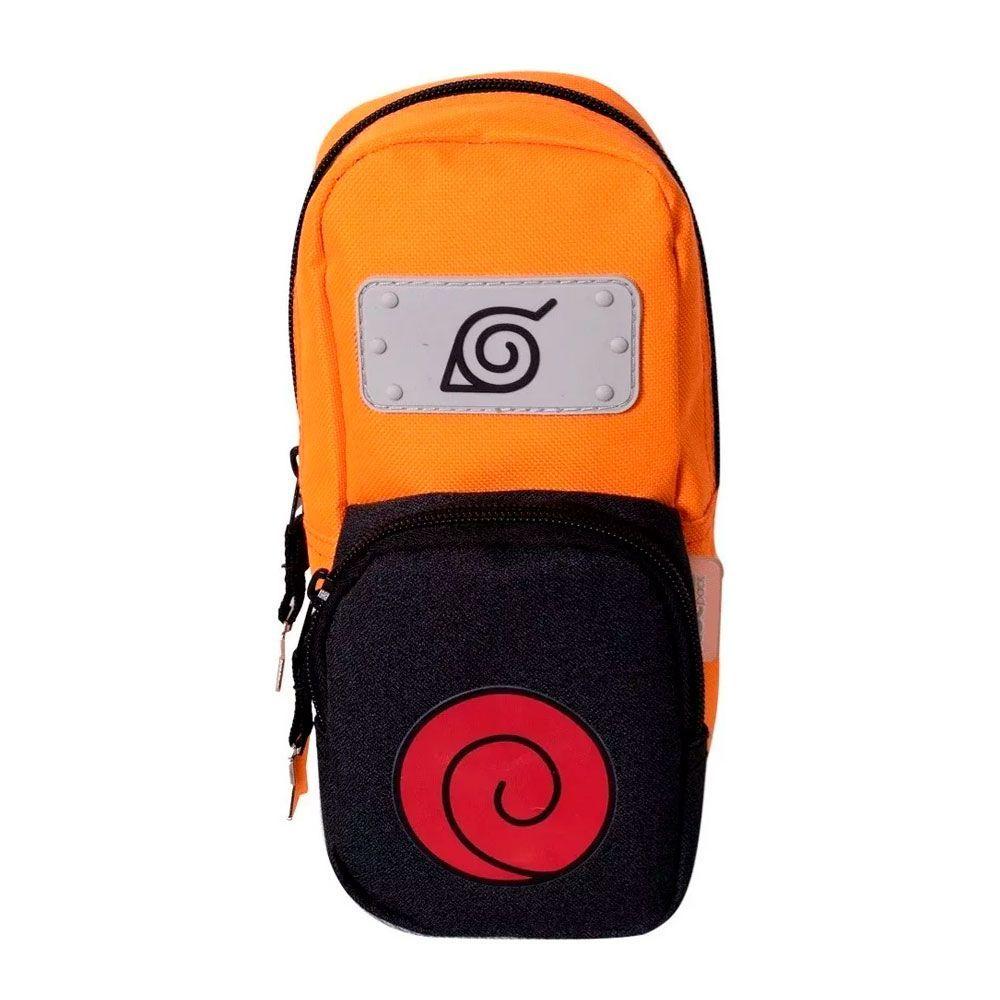 ESTUCHE LAPICES ORIGINAL NARUTO SHIPPUDEN NARUTO UZUMAKI V2-0
