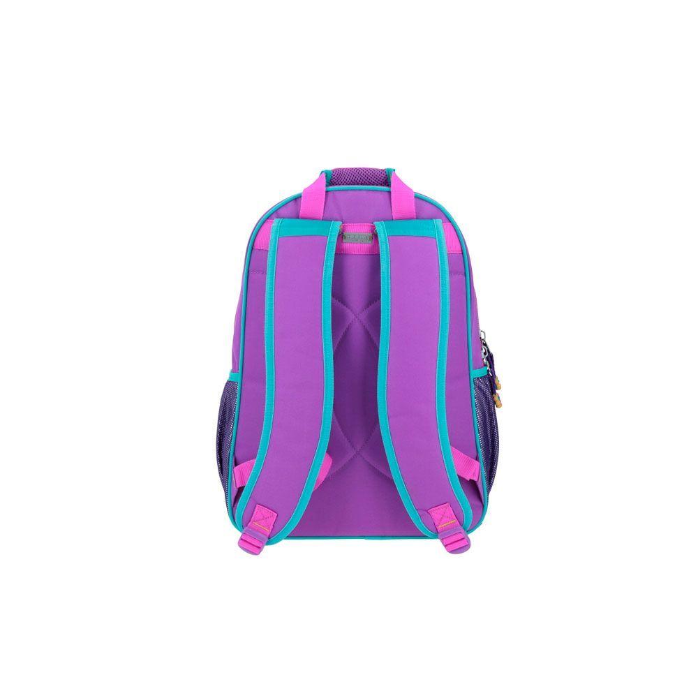 MOCHILA NIÑA GRANDE ORIGINAL PREMIUM HAPPY GIRL-2