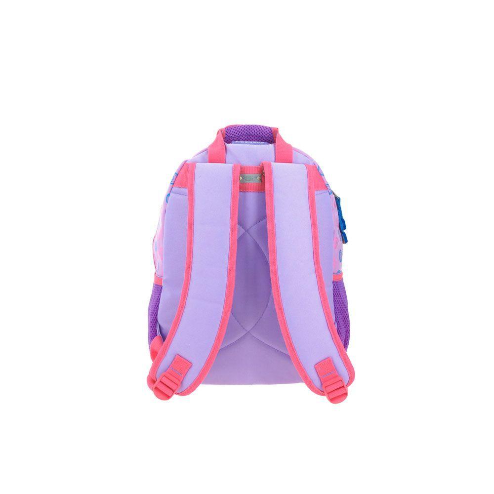 MOCHILA ORIGINAL POCOYO INFANTIL ROSA-2