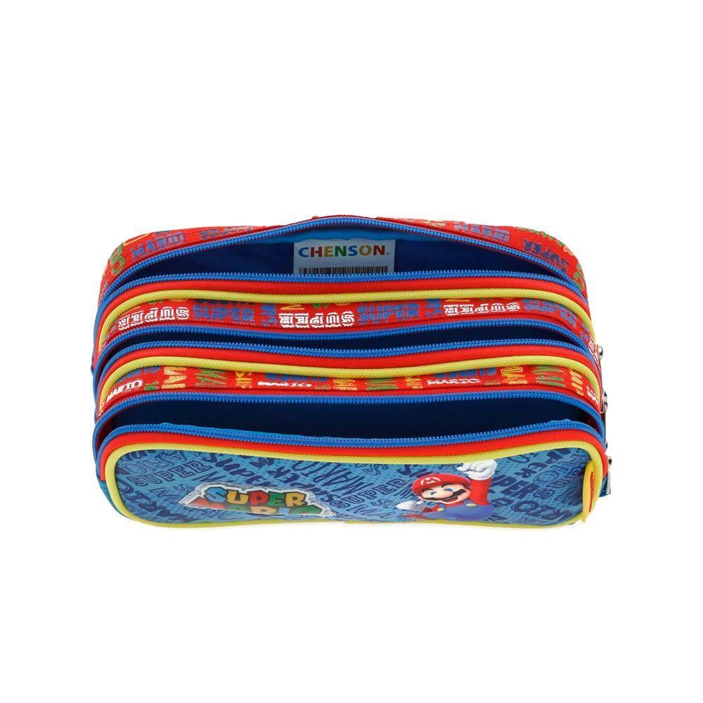 ESTUCHE LAPICES INFANTIL ORIGINAL MARIO-1