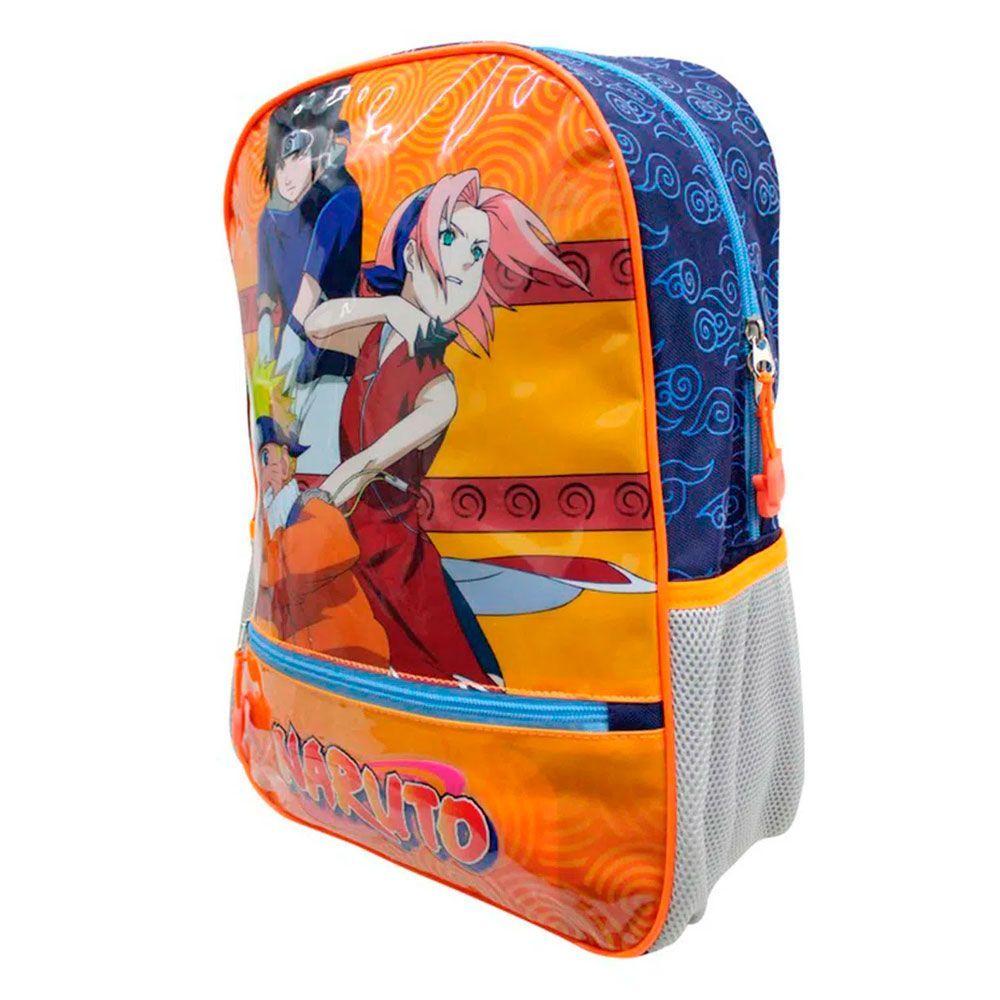 MOCHILA INFANTIL ORIGINAL NARUTO EQUIPO 7 V.3-2
