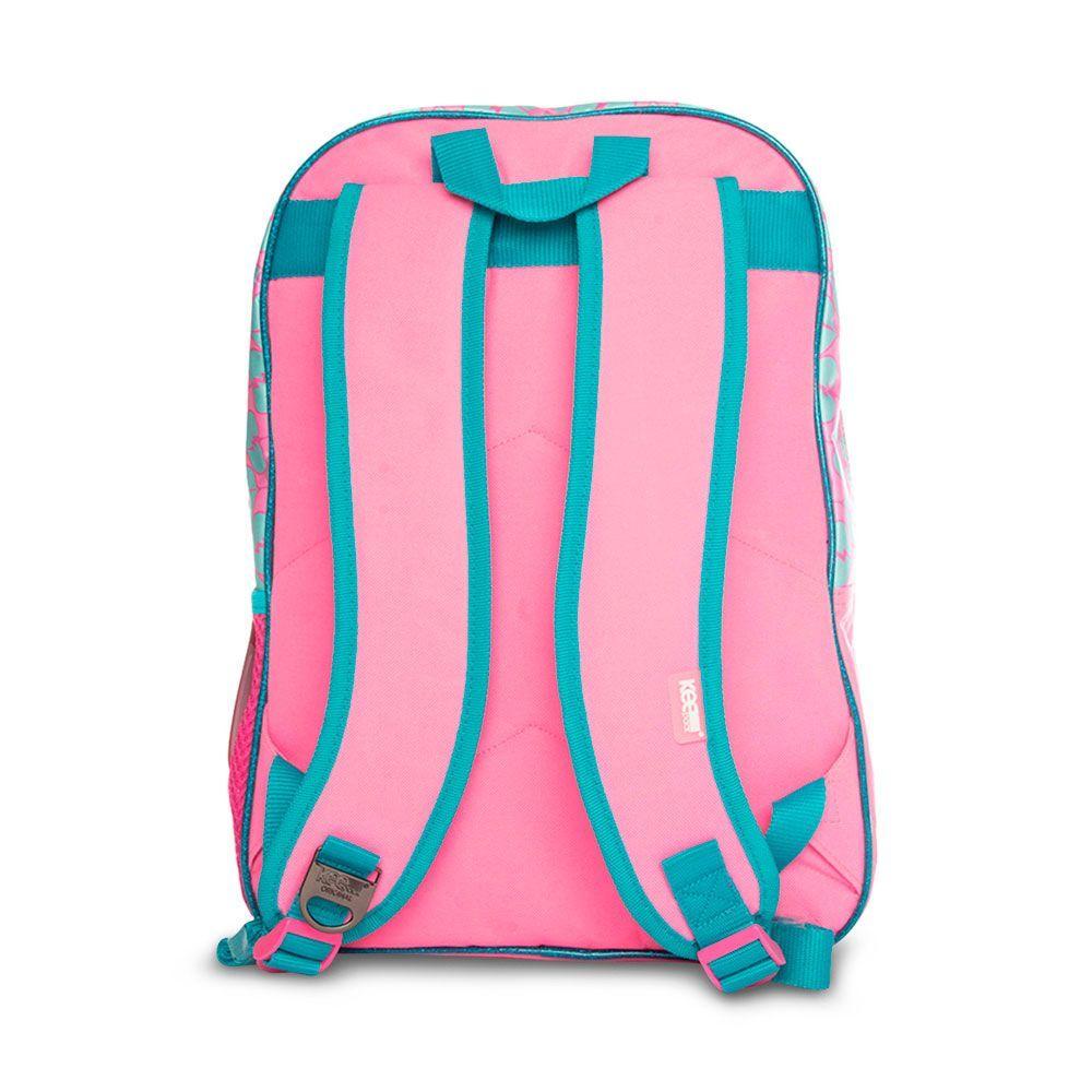 MOCHILA ORIGINAL OMG LOL SURPRISE 3D EVA ROSA OMG015-BP288A-2