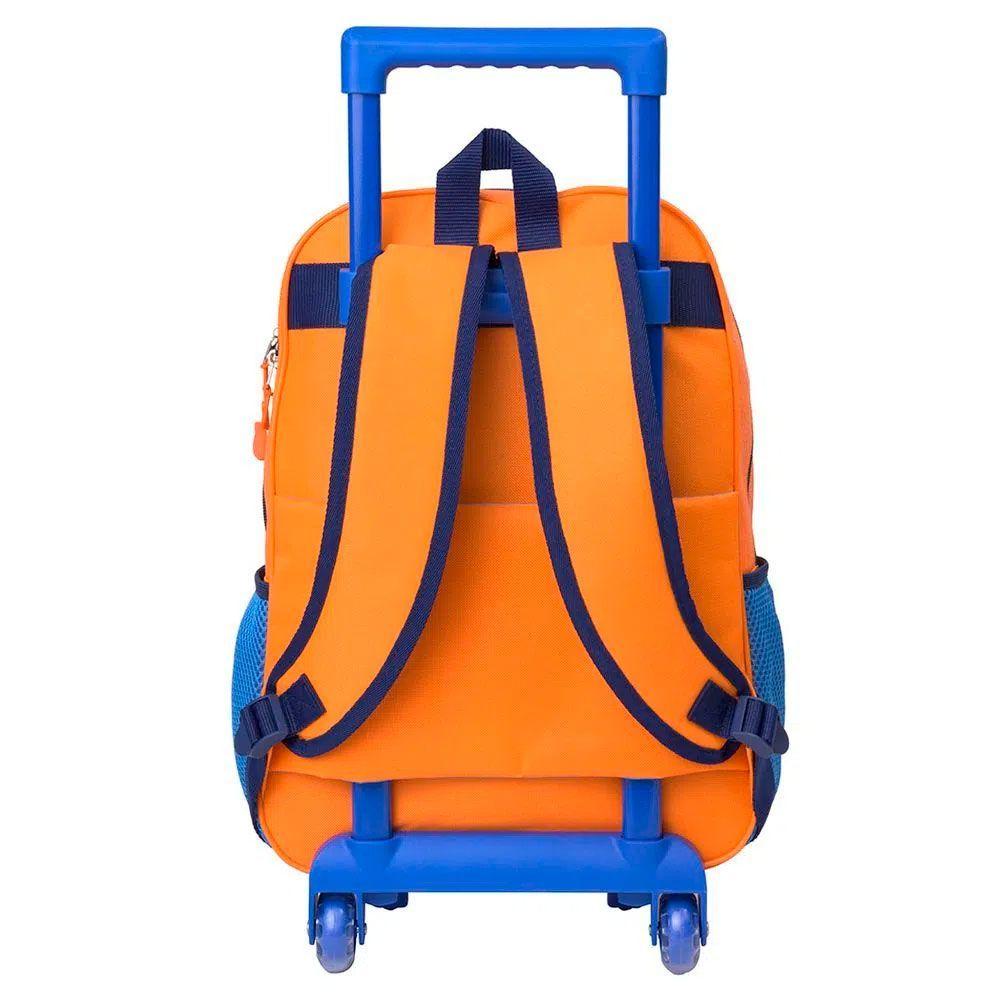 MOCHILA ORIGINAL NARUTO CON RUEDAS EQUIPO 7-2