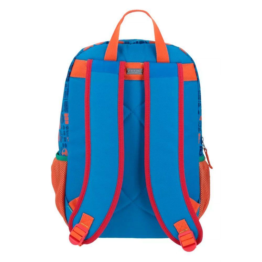 MOCHILA SUPER MARIO BROS ORIGINAL MARIO & LUIGI-1
