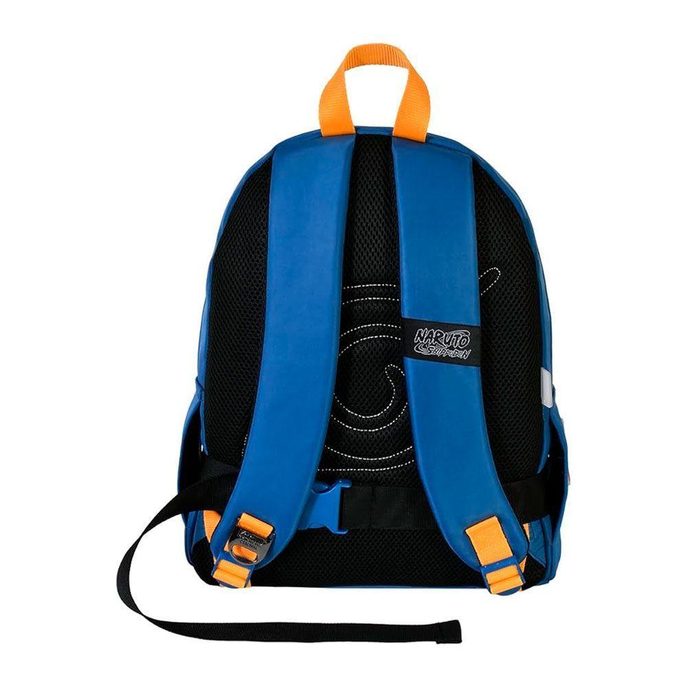 MOCHILA PREMIUM CON BANANO ORIGINAL NARUTO SHIPPUDEN MINATO NAMIKAZE-2