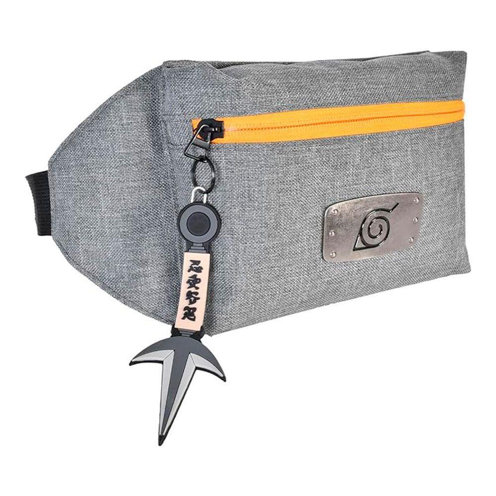 MOCHILA PREMIUM CON BANANO ORIGINAL NARUTO SHIPPUDEN MINATO NAMIKAZE-3