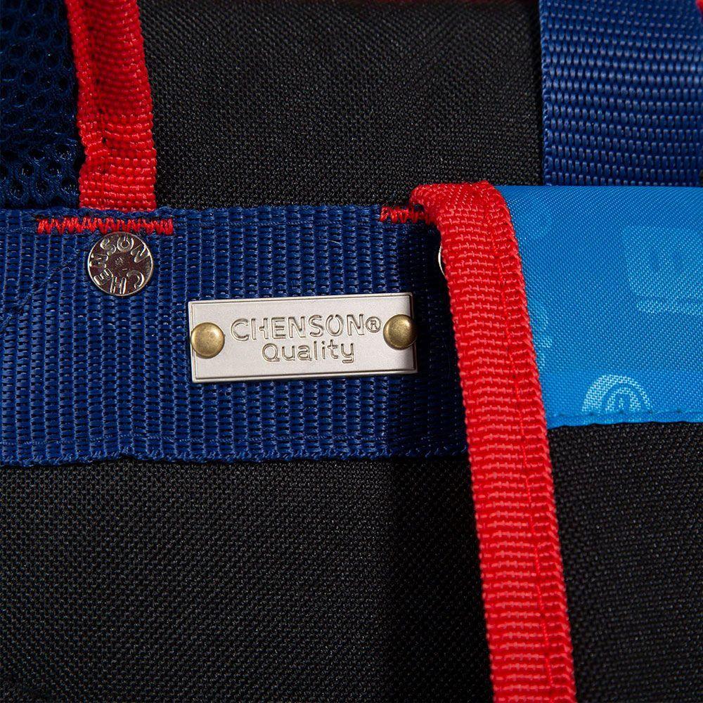 MOCHILA INFANTIL ORIGINAL SUPER MARIO BROS MARIO KART-3
