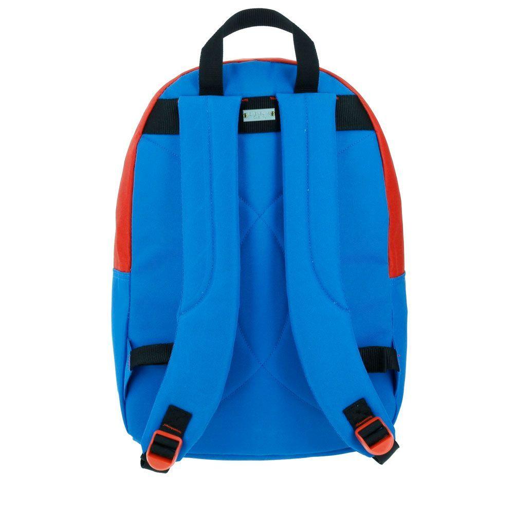 MOCHILA SUPER MARIO BROS ORIGINAL LOGO CLASSIC-3