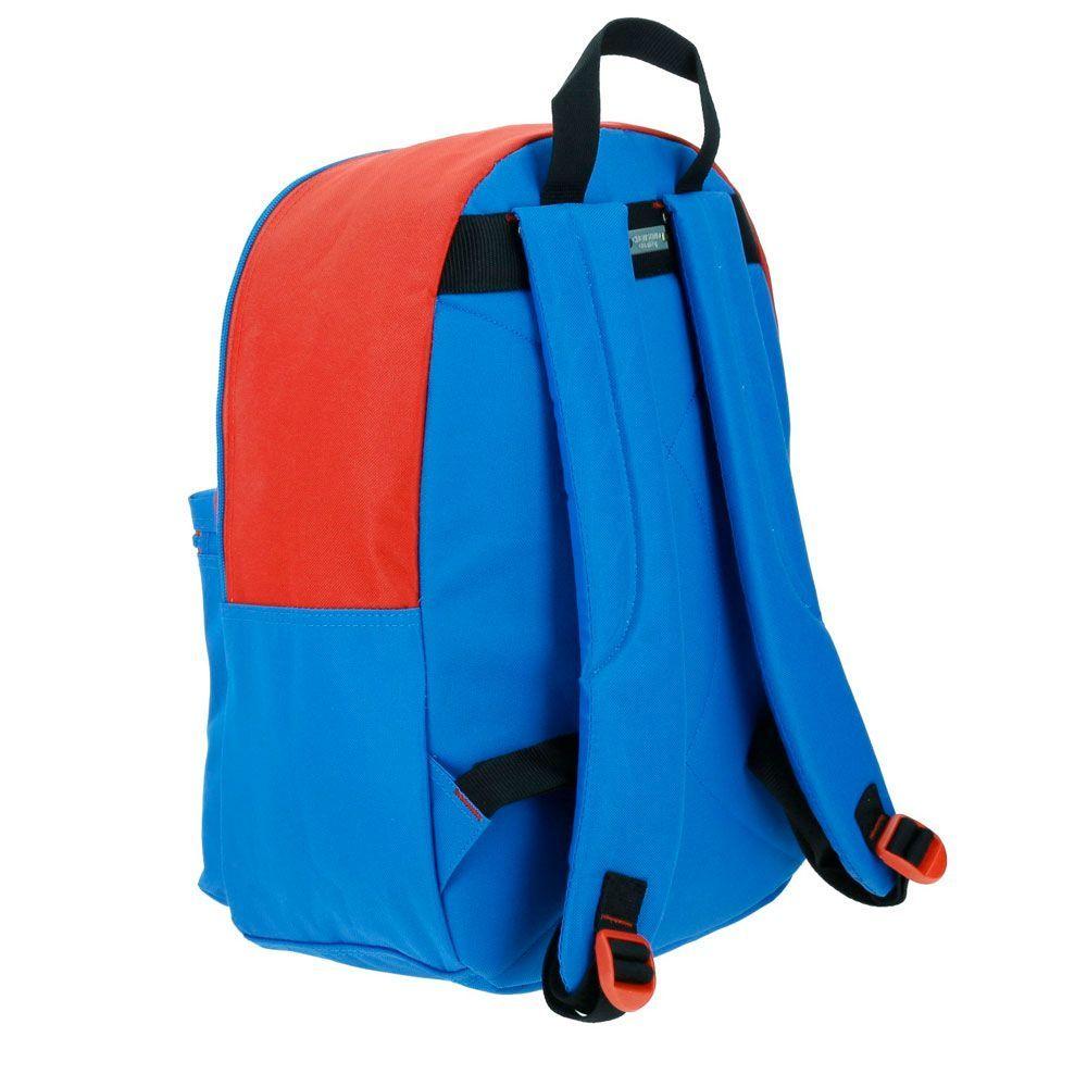 MOCHILA SUPER MARIO BROS ORIGINAL LOGO CLASSIC-5