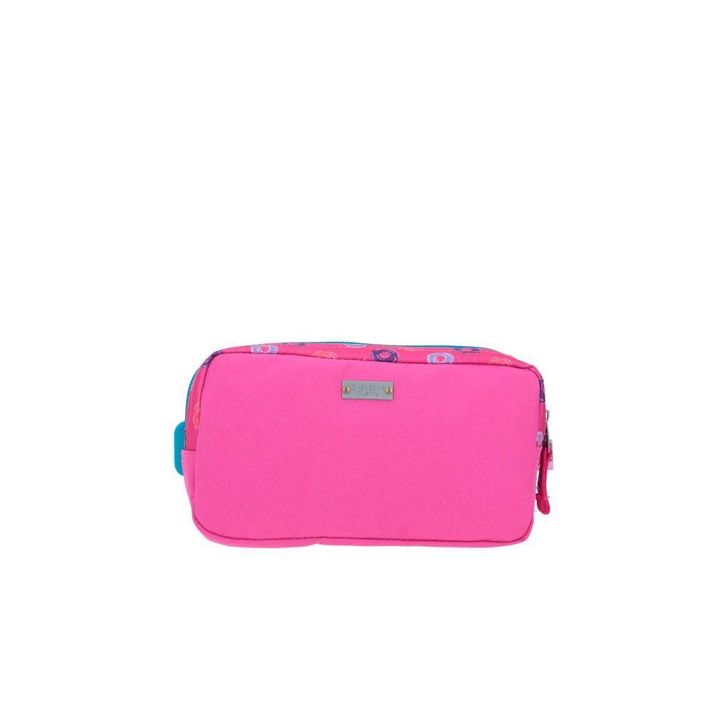 ESTUCHE LAPICES NIÑA ORIGINAL PLUS HAPPY GIRL HG64399-P-2