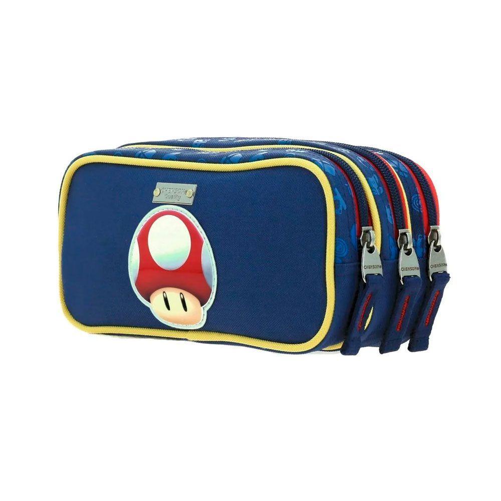 ESTUCHE LAPICES ORIGINAL INFANTIL LAPICES MARIO & LUIGI-4