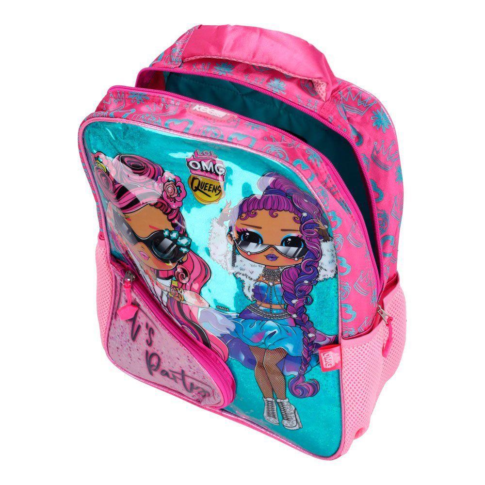 MOCHILA OMG ROSA OMG017-BP135A-2