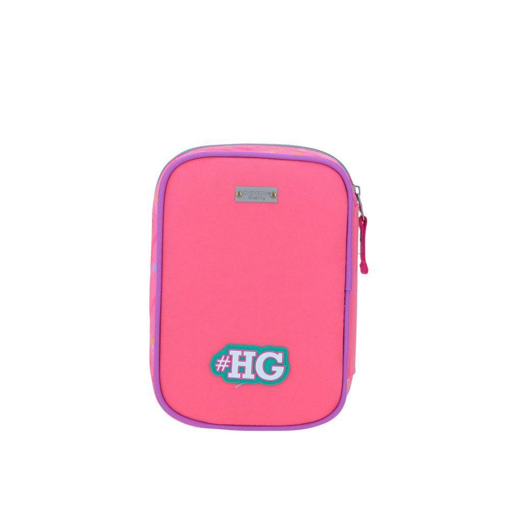 ESTUCHE LAPICES ORIGINAL NIÑA PREMIUM HAPPY GIRL HG65420-P-2