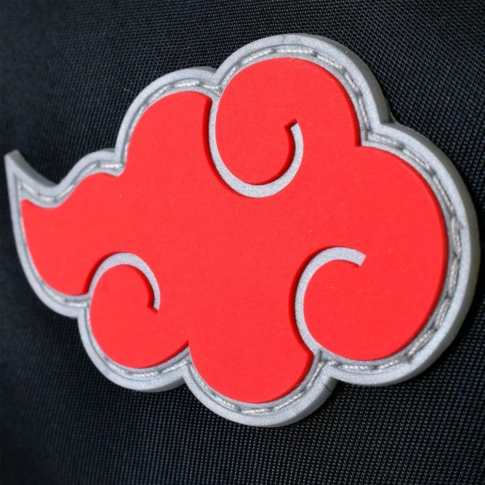 MOCHILA PREMIUM CON BANANO ORIGINAL NARUTO SHIPPUDEN AKATSUKI-6