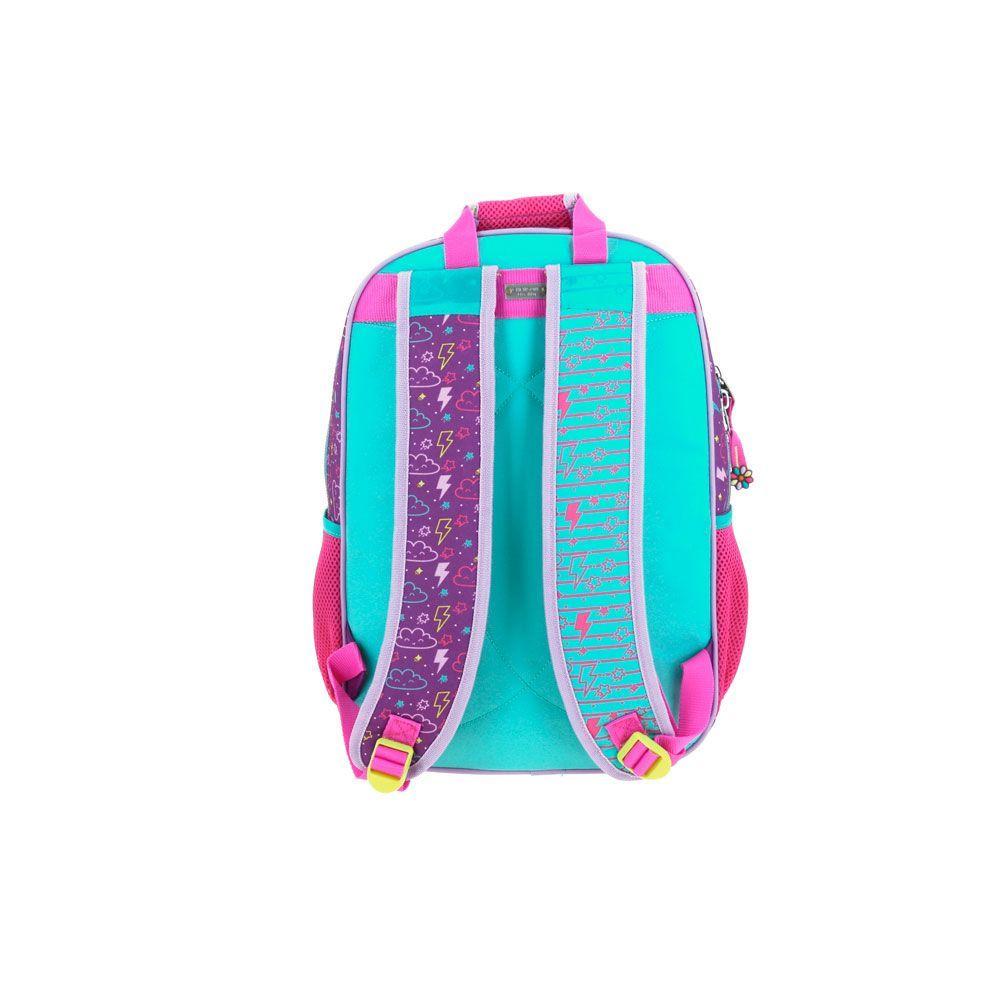 MOCHILA NIÑA GRANDE ORIGINAL PREMIUM HAPPY GIRL HG64489-U-2