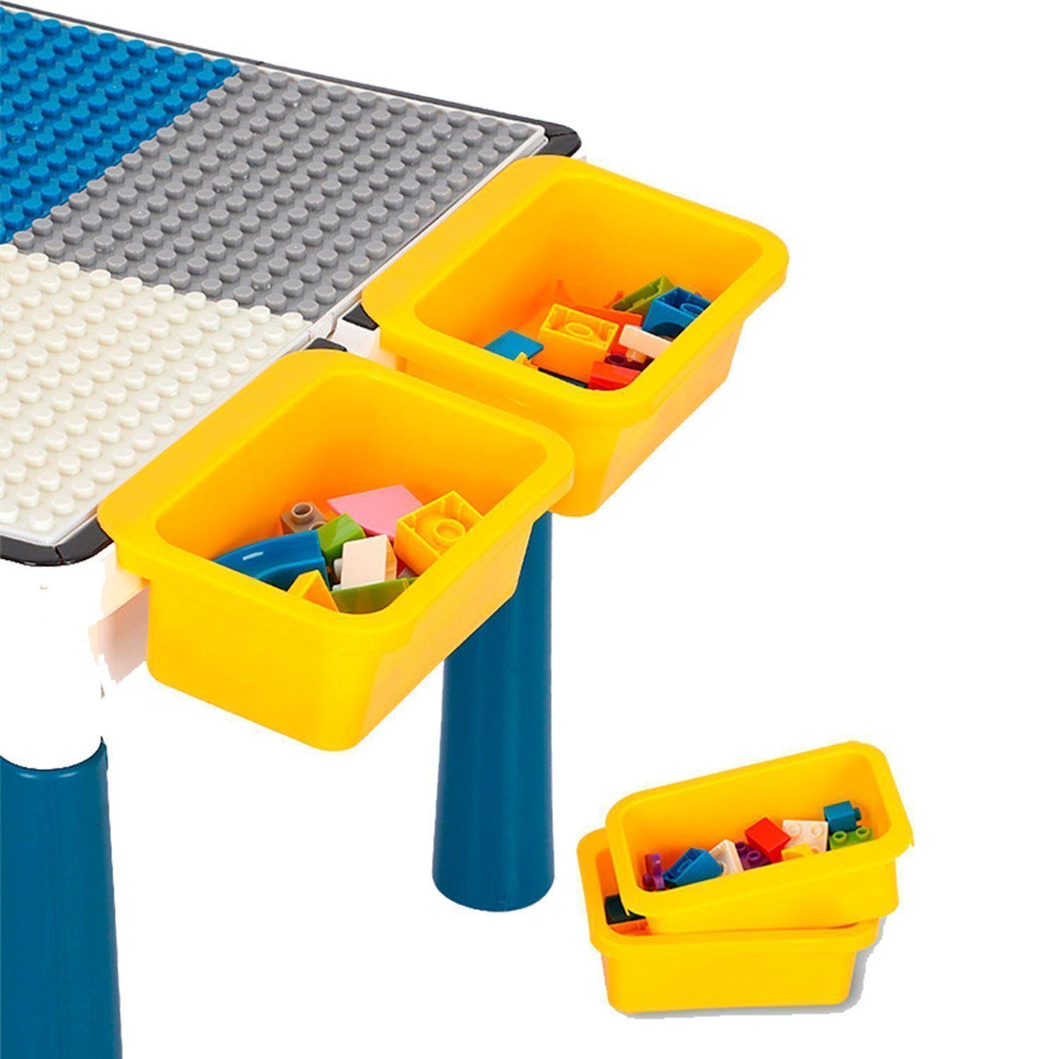 Mesa Didáctica para Bloques-3