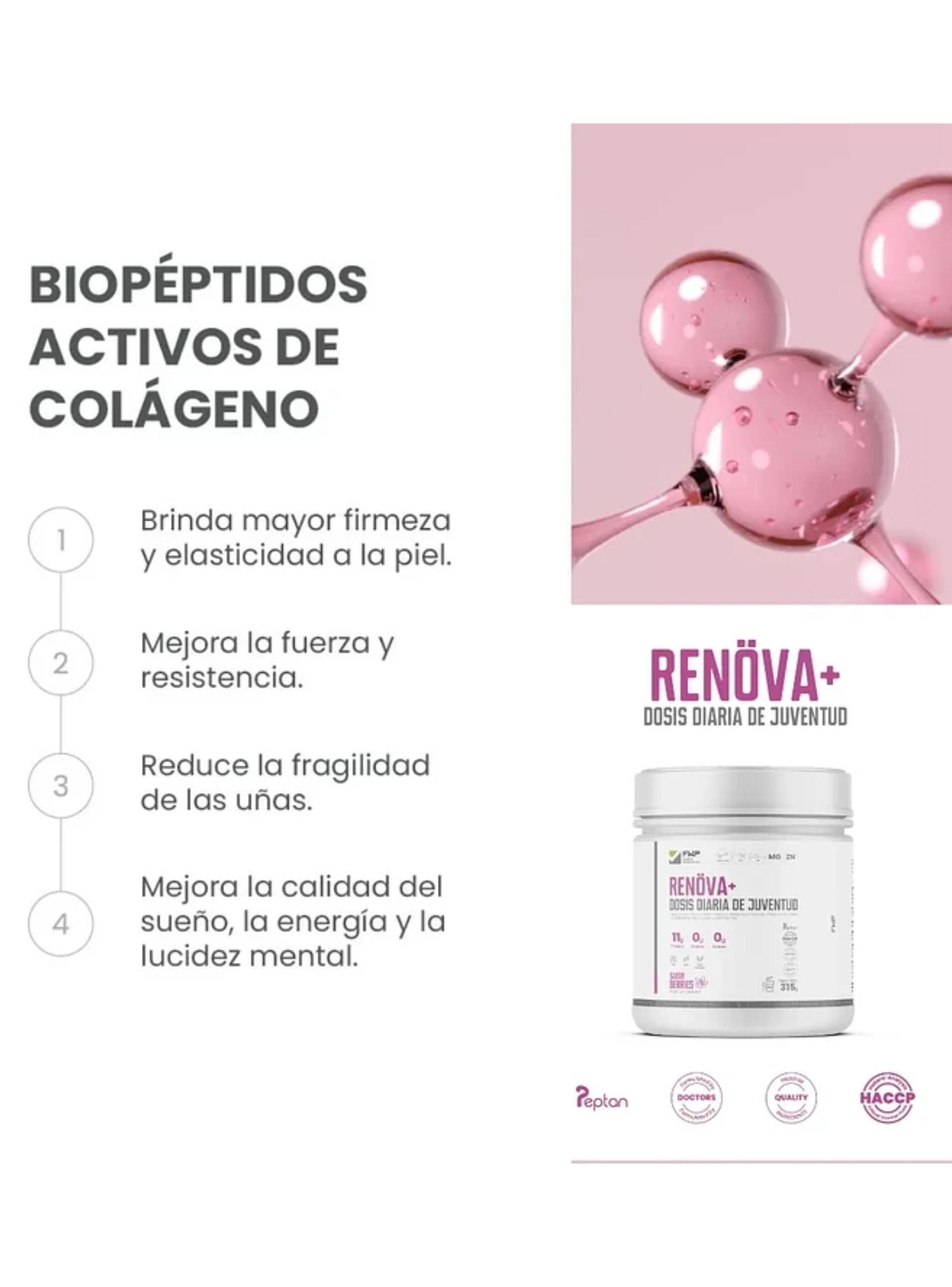 Renova Colageno Hidrolizado Magnesio Resveratrol Vitamina C-2