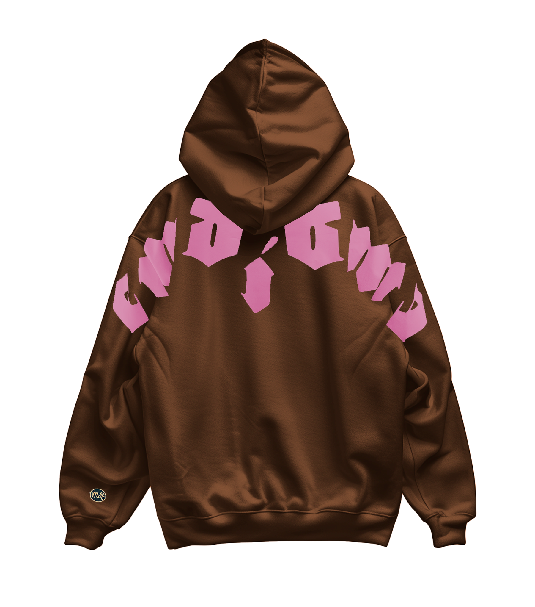 MDF Polerón BLACK EYE Rose VINYL-0