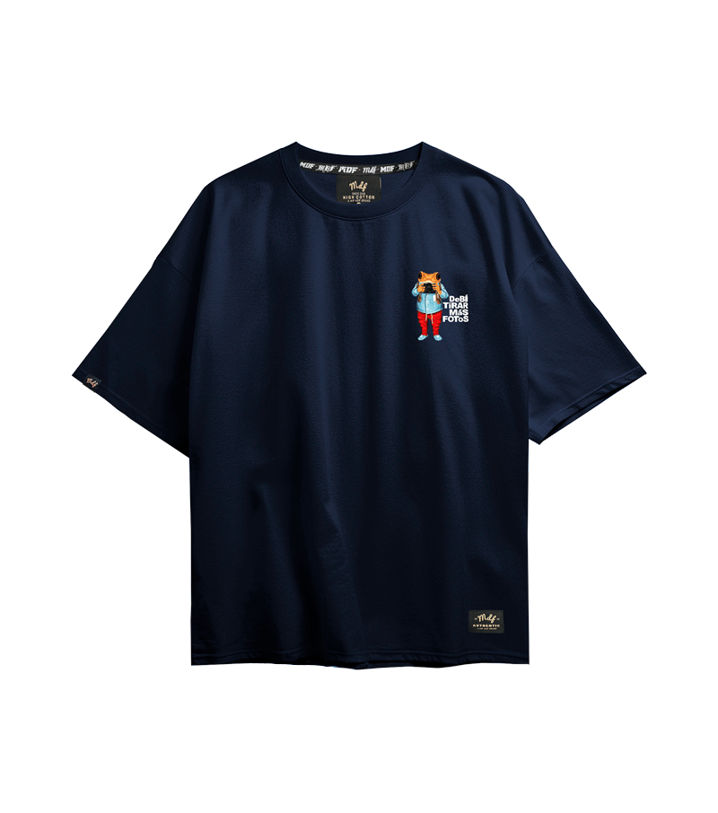 MDF Polera BADBUNNY Froggy-0