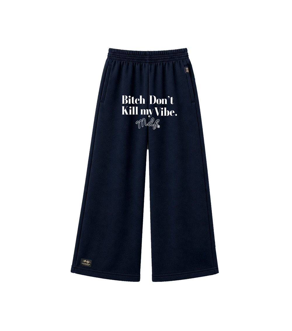 MDF Buzo Palazzo Bi$# DON´T KILL MY VIBE-0