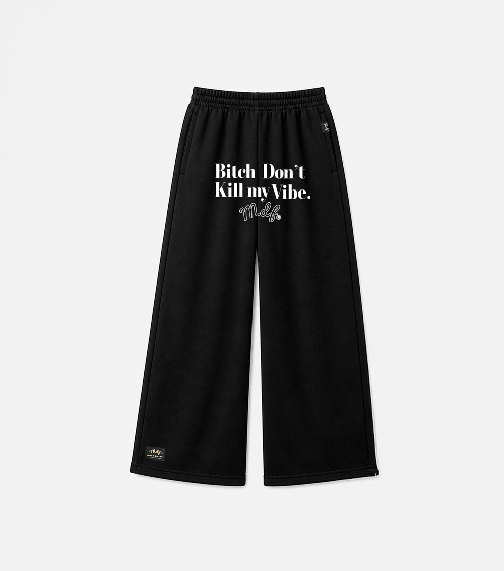 MDF Buzo Palazzo Bi$# DON´T KILL MY VIBE-0