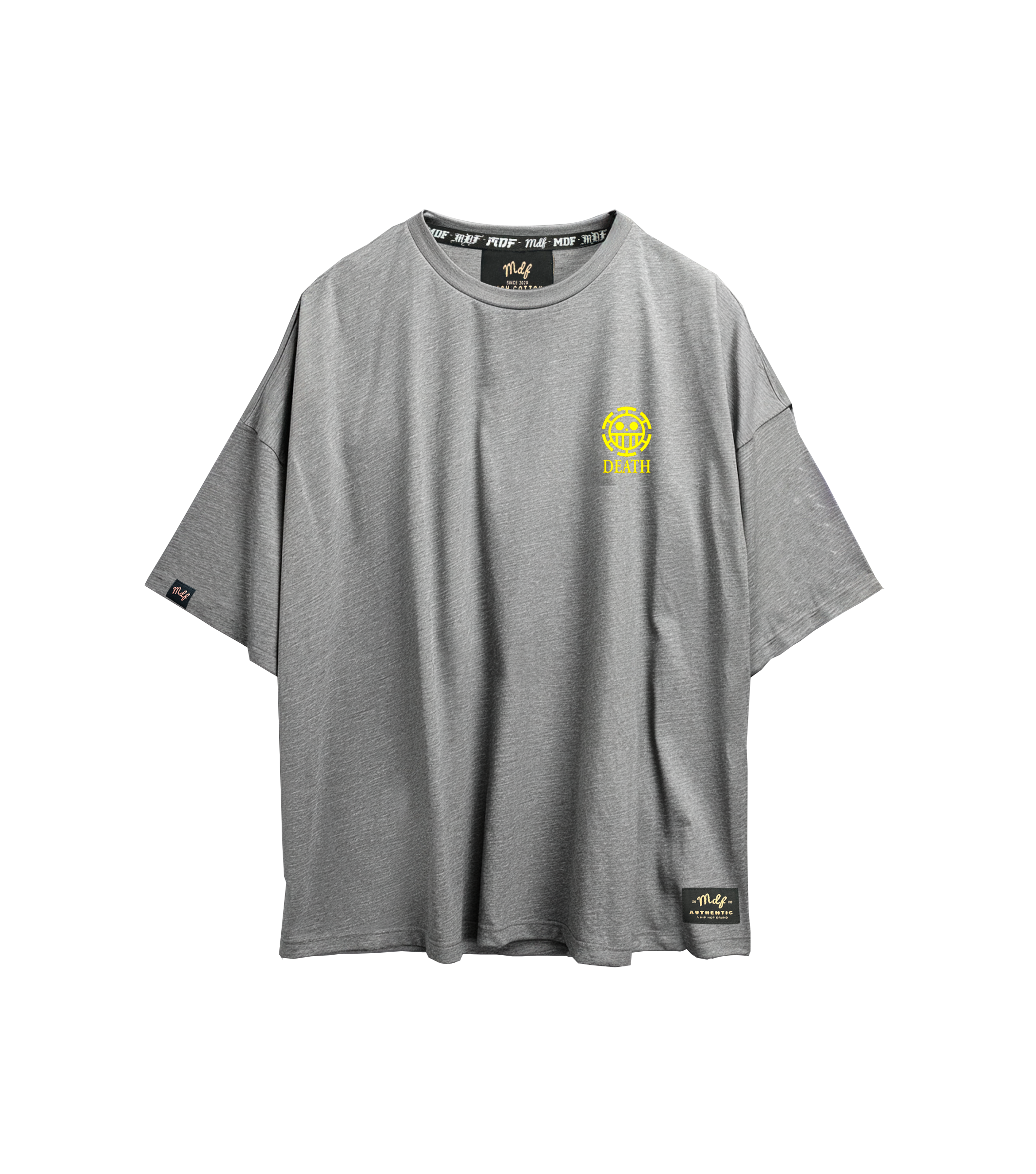 MDF Polera D´ Law-0