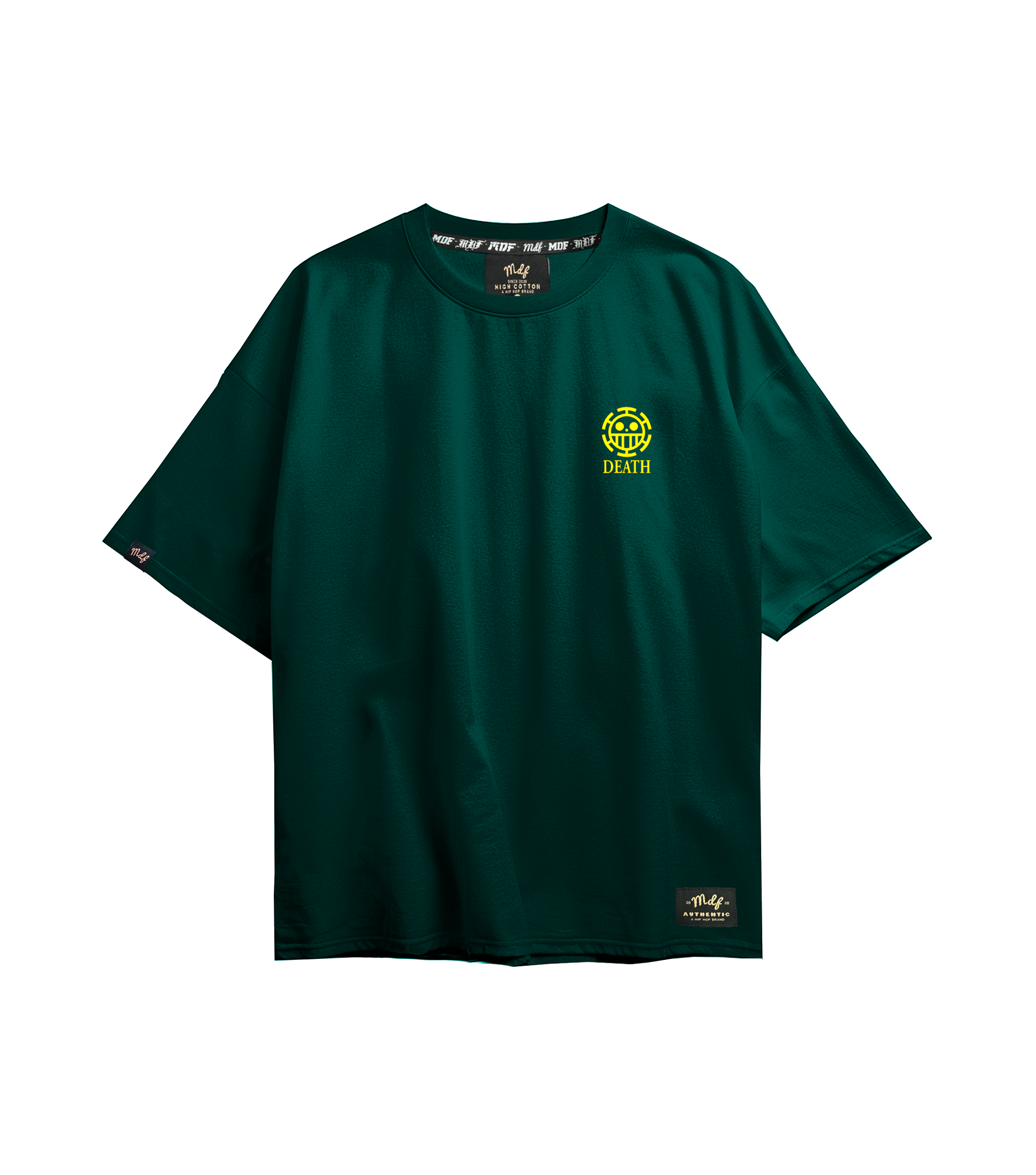 MDF Polera D´ Law-0
