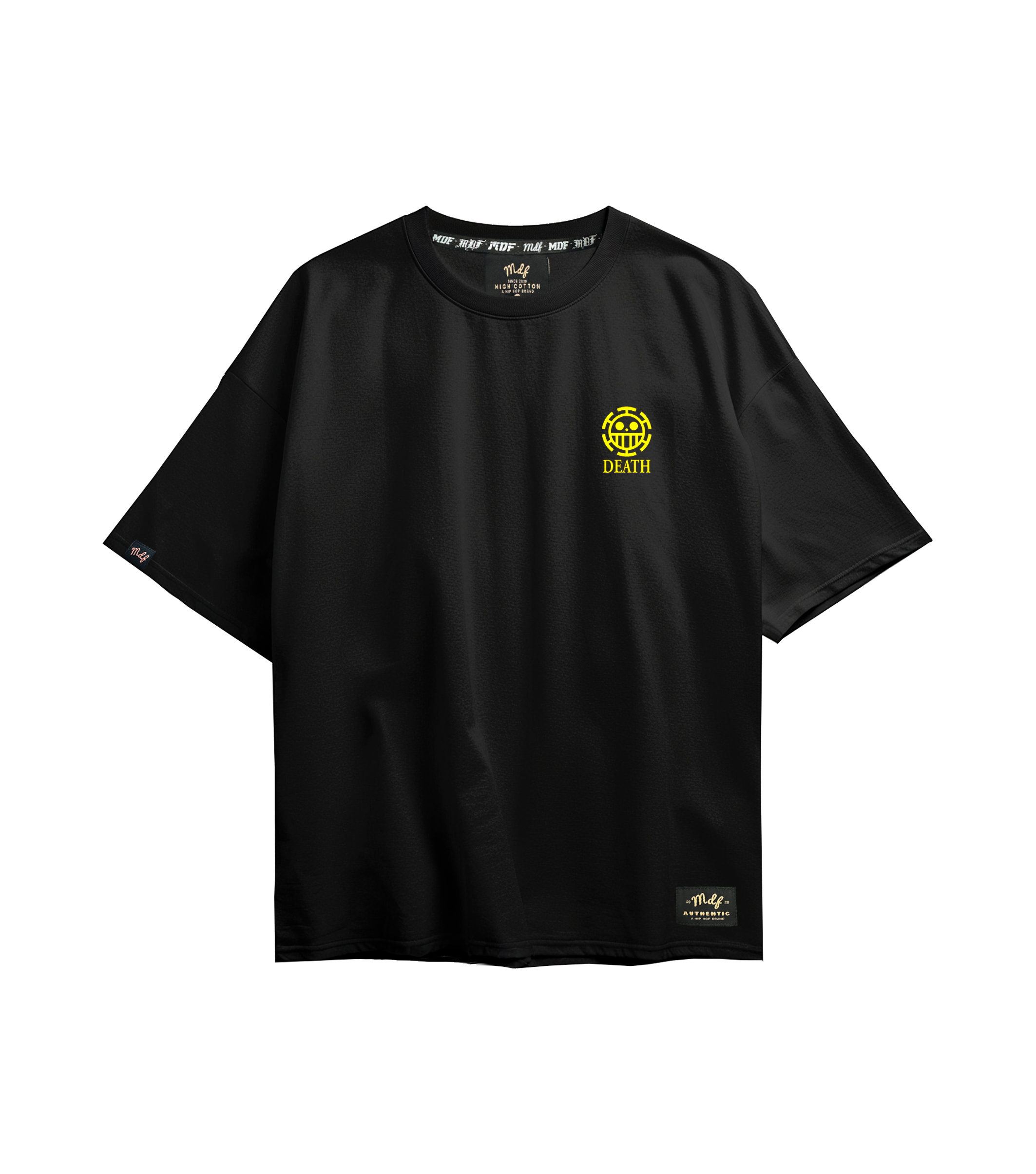 MDF Polera D´ Law-0