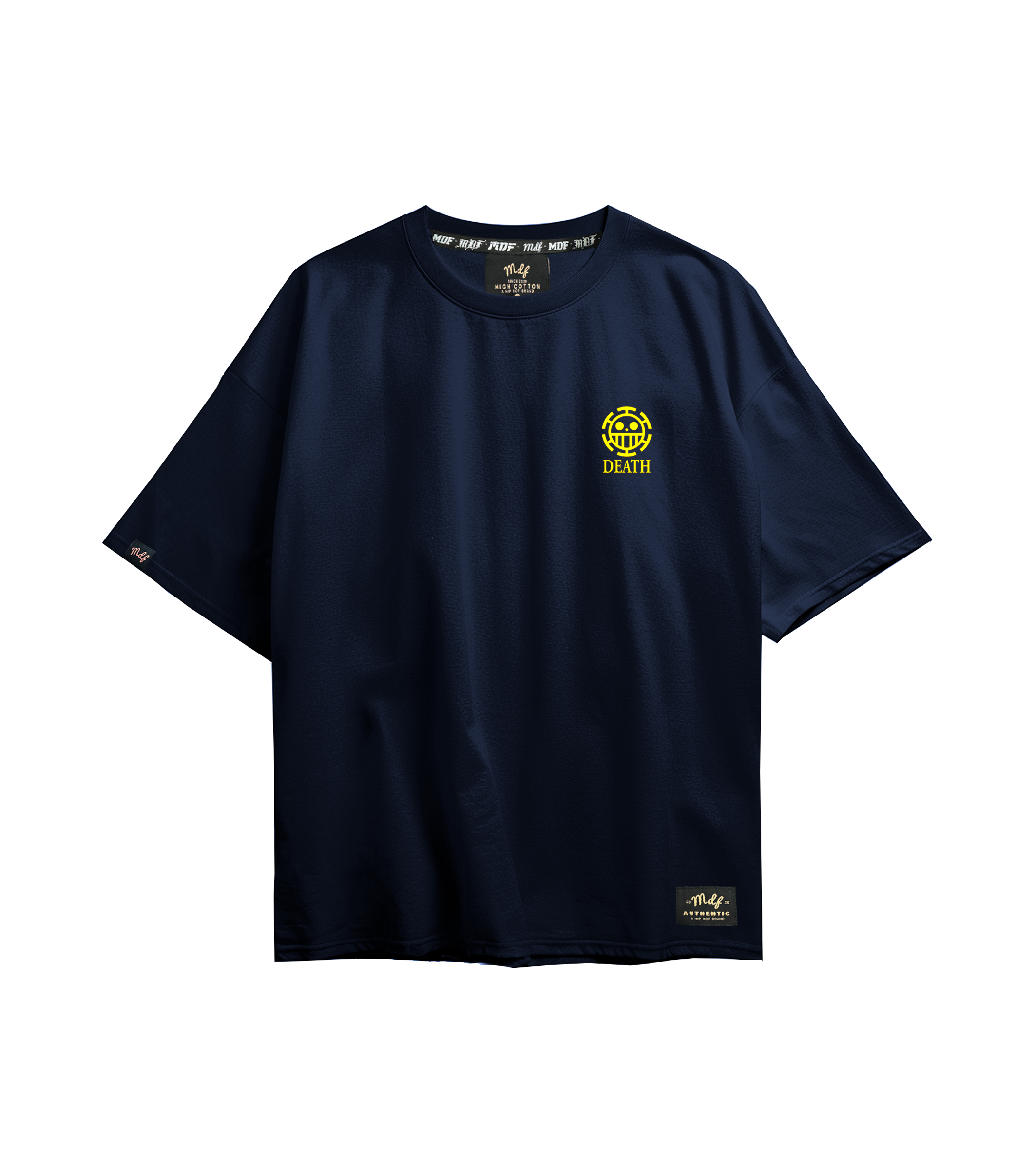 MDF Polera D´ Law-0