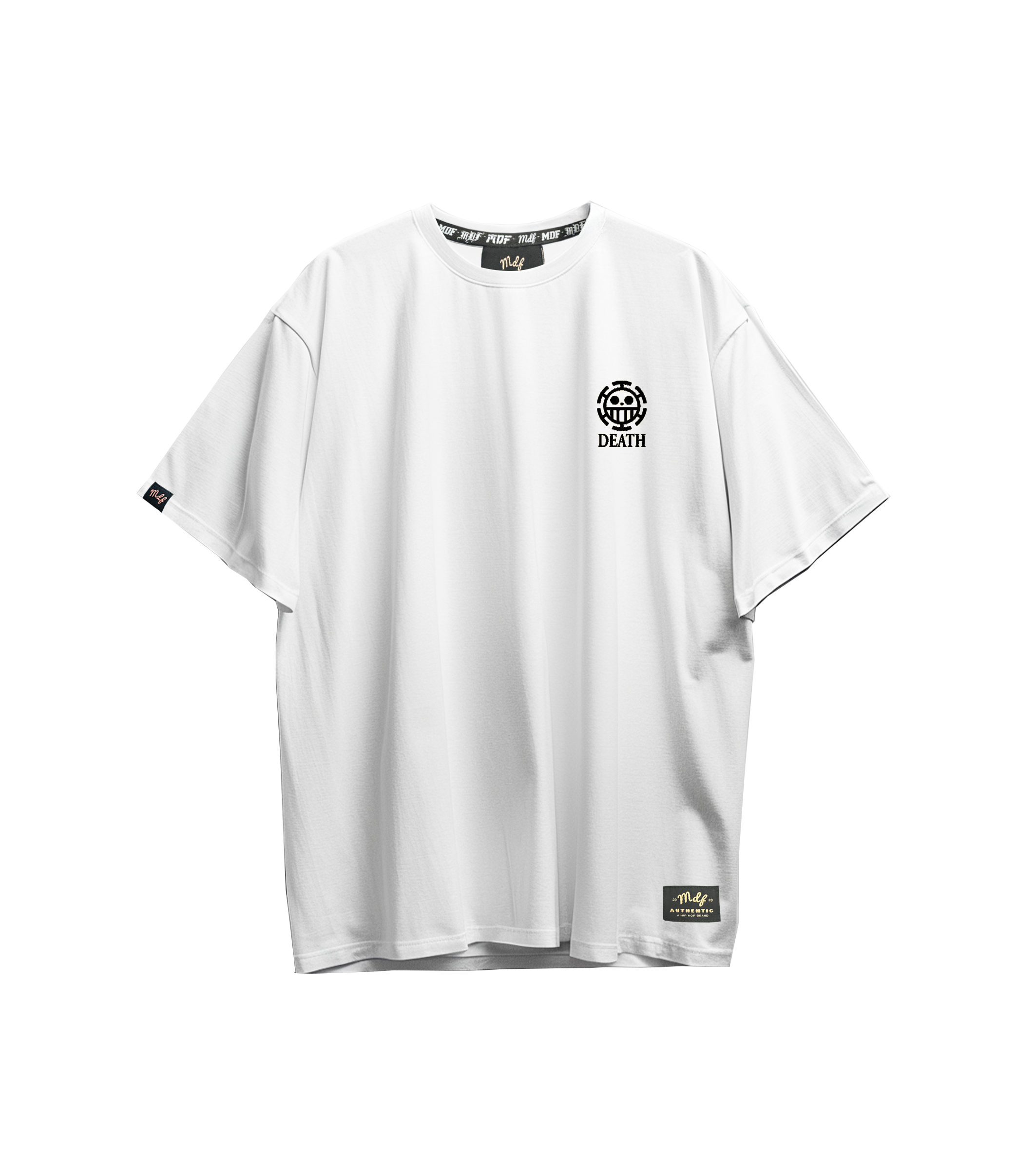 MDF Polera D´ Law-0