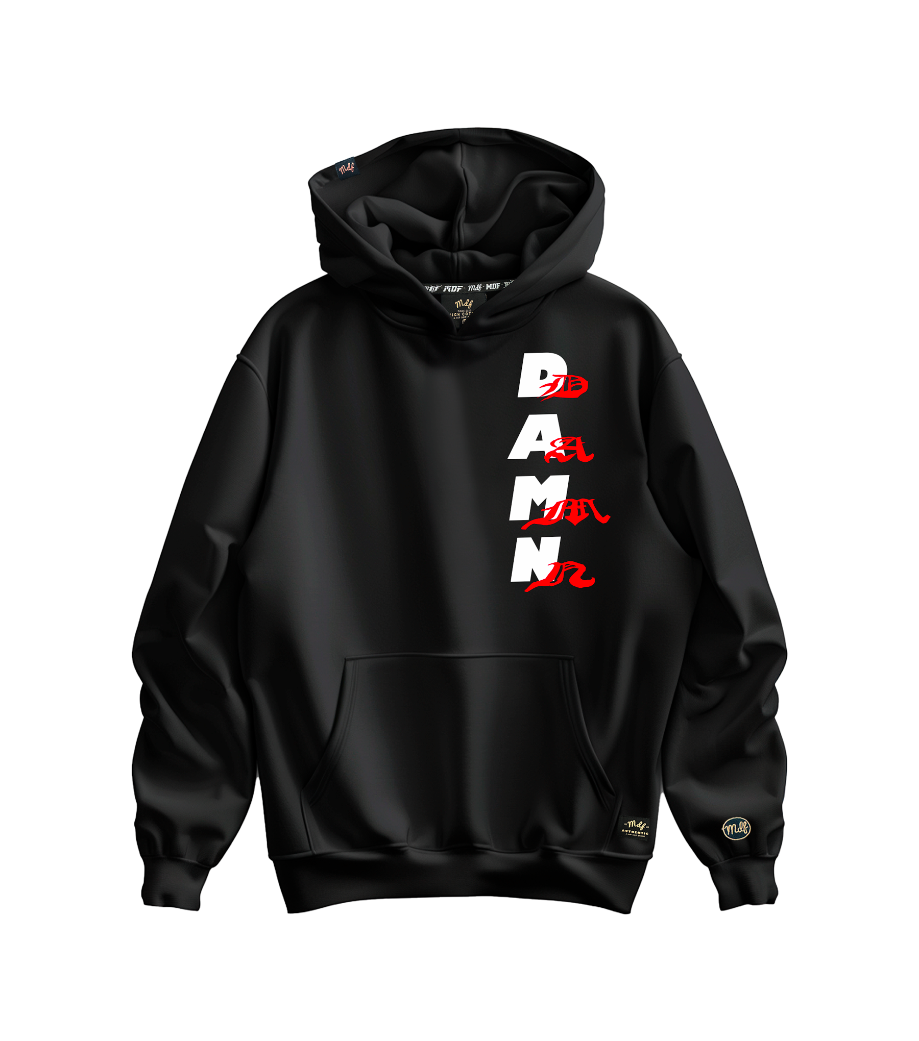 MDF Polerón OVER DAMN-0