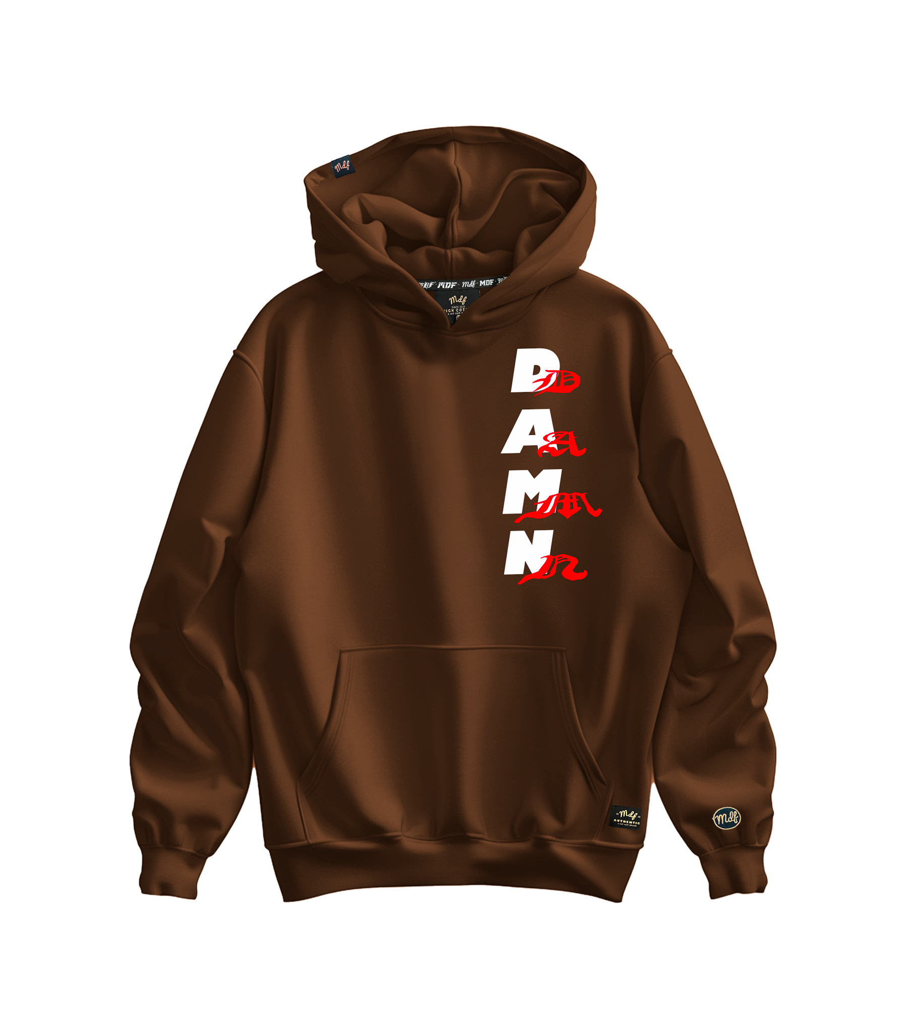 MDF Polerón OVER DAMN-0