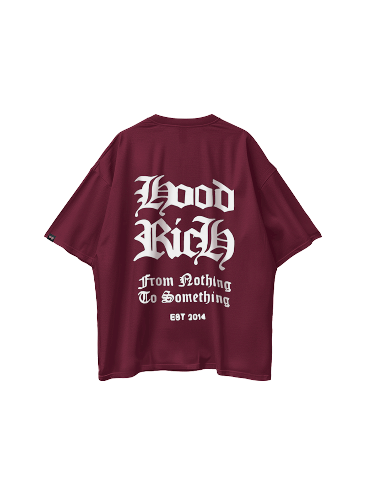MDF Polera HOOD MDF-0