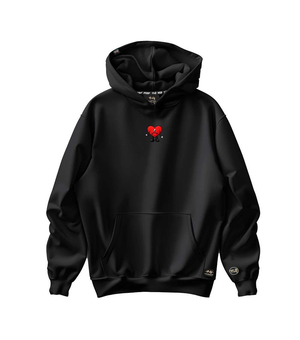 MDF Polerón BADBUNNY HEART-0