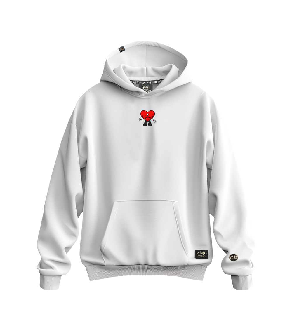 MDF Polerón BADBUNNY HEART-0