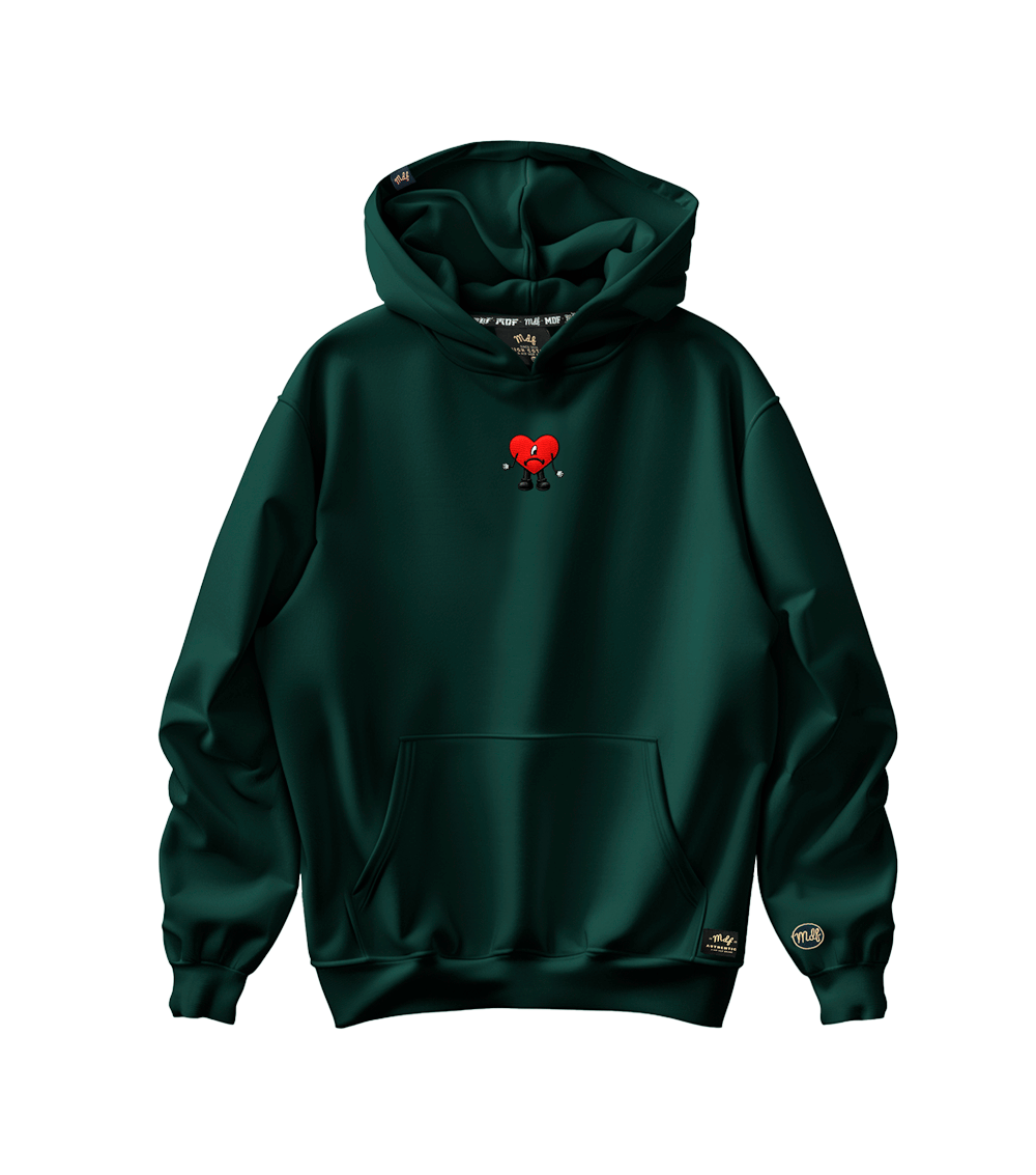 MDF Polerón BADBUNNY HEART-0