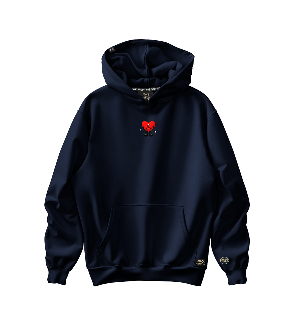 MDF Polerón BADBUNNY HEART-0