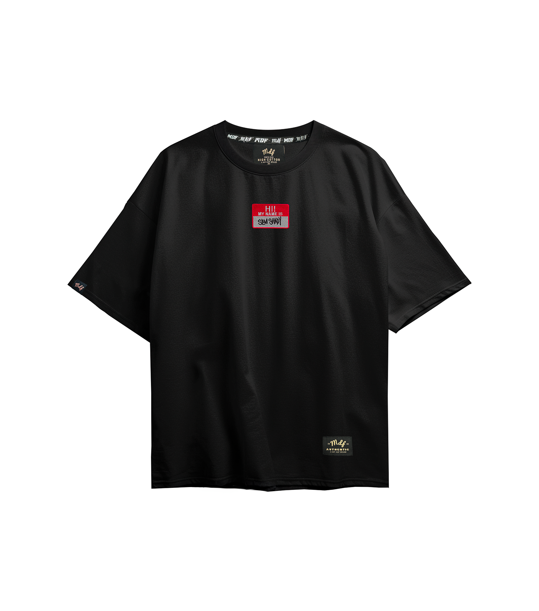 MDF® Polera SLIM SHADY Original-0