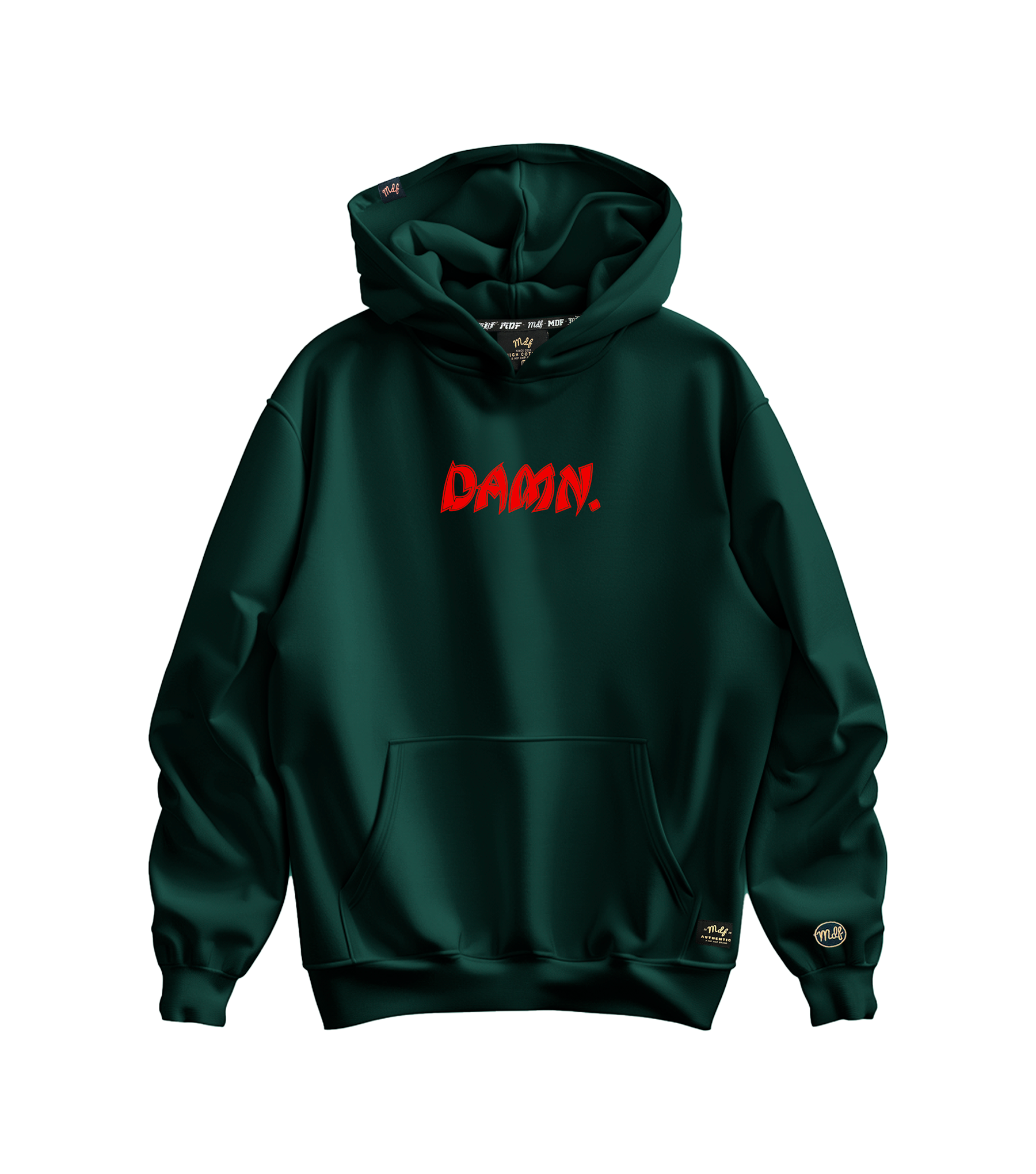 MDF Polerón ORIENTAL DAMN-0